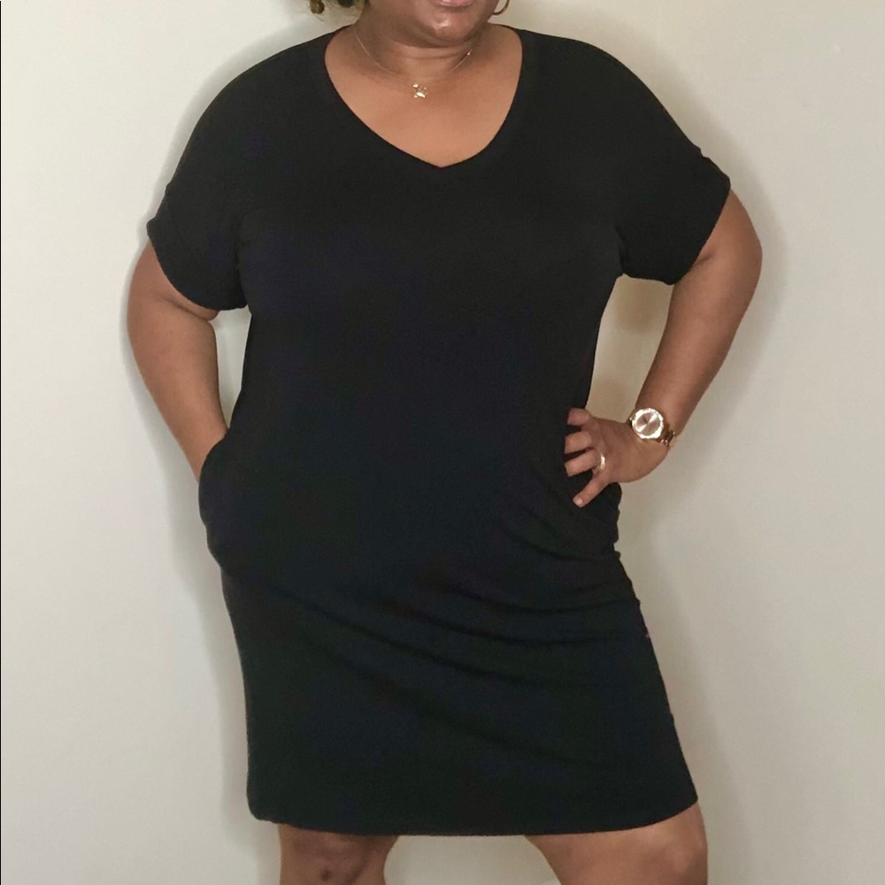 Plus Dress